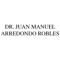 Dr. Juan Manuel Arredondo Robles Logo