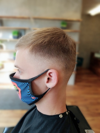 Images The Barber Den LA