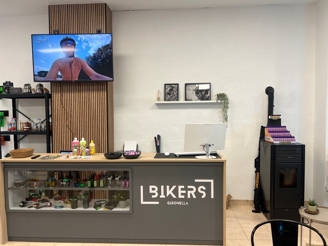 Images Bikers Gironella