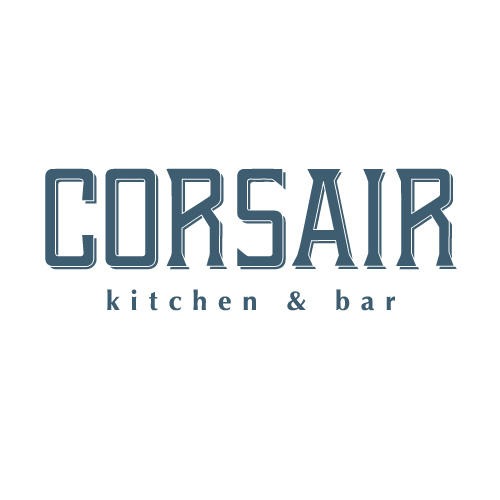 CORSAIR kitchen & bar Logo