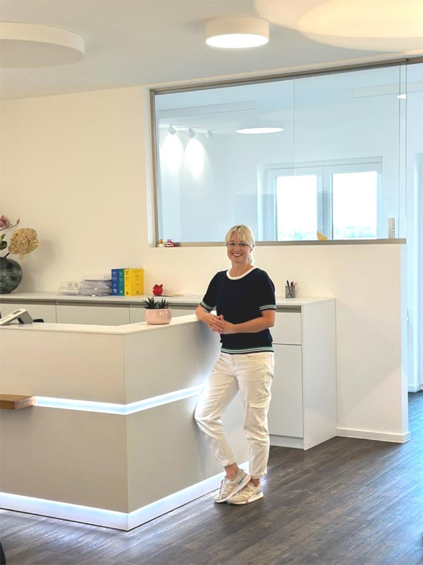 Nicole Ludewig | Fachzahnärztin für Kieferorthopädie, Dujardinstraße 5 in Krefeld
