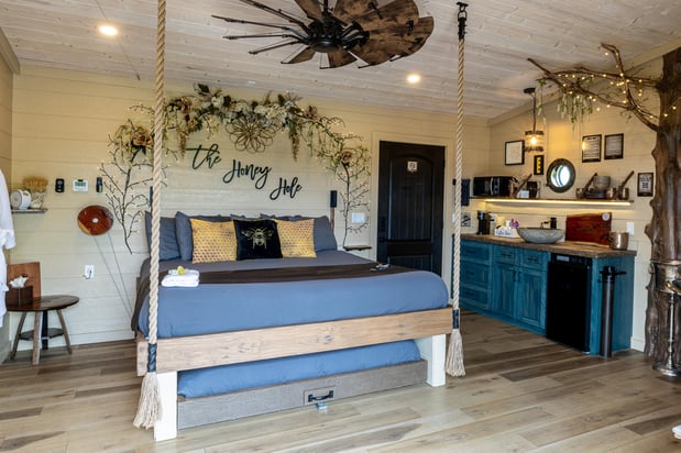 Images Sanctuary Treehouse Resort