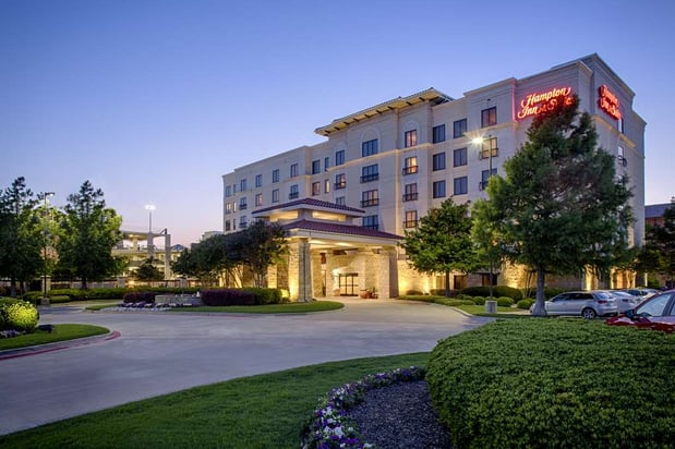 Images Hampton Inn & Suites Legacy Park-Frisco