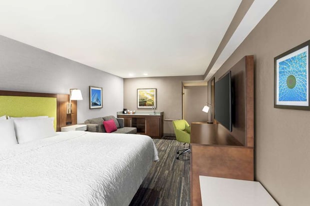 Images Hampton Inn Milwaukee/Brookfield