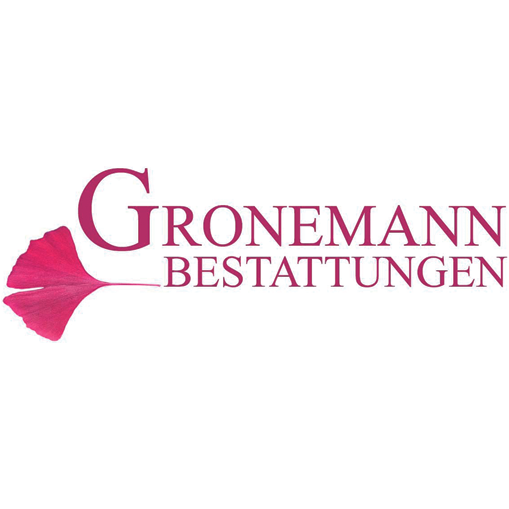 Logo Gronemann Bestattungen