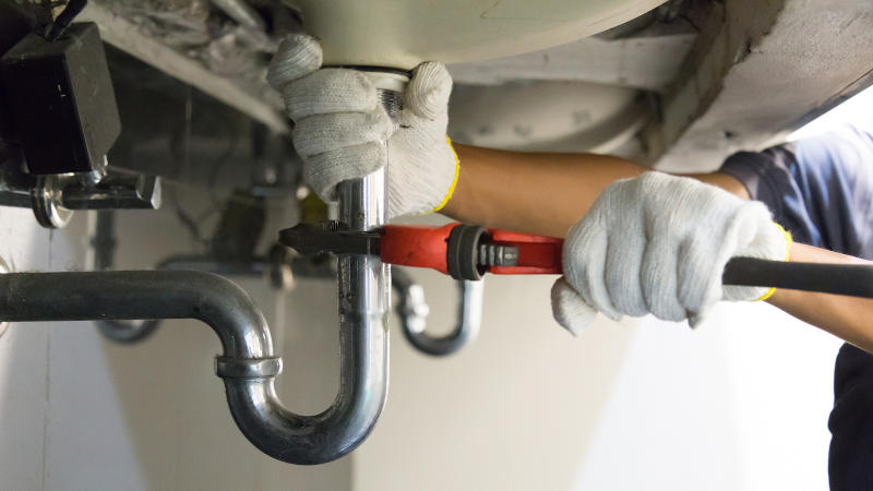 Our plumbing experts are ready to take care of you!