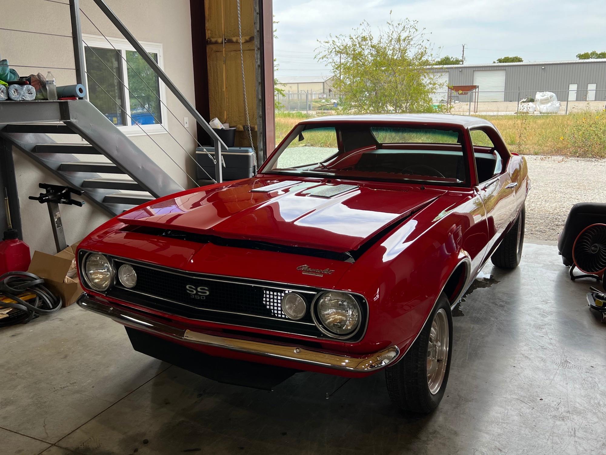 Texas Racing Concepts Logo