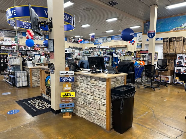 Images Camping World RV Sales