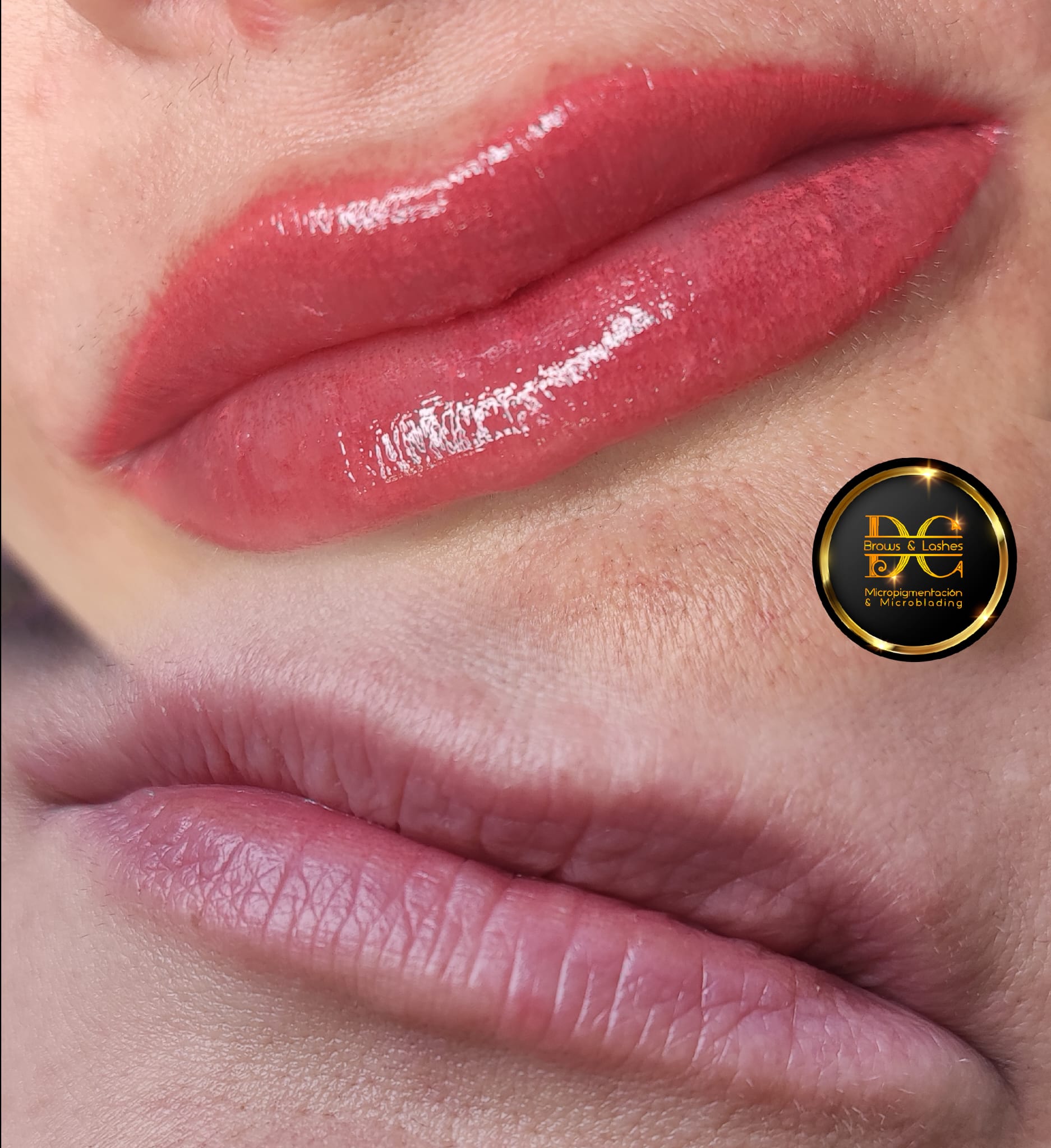 Images Dc Brows & lashes