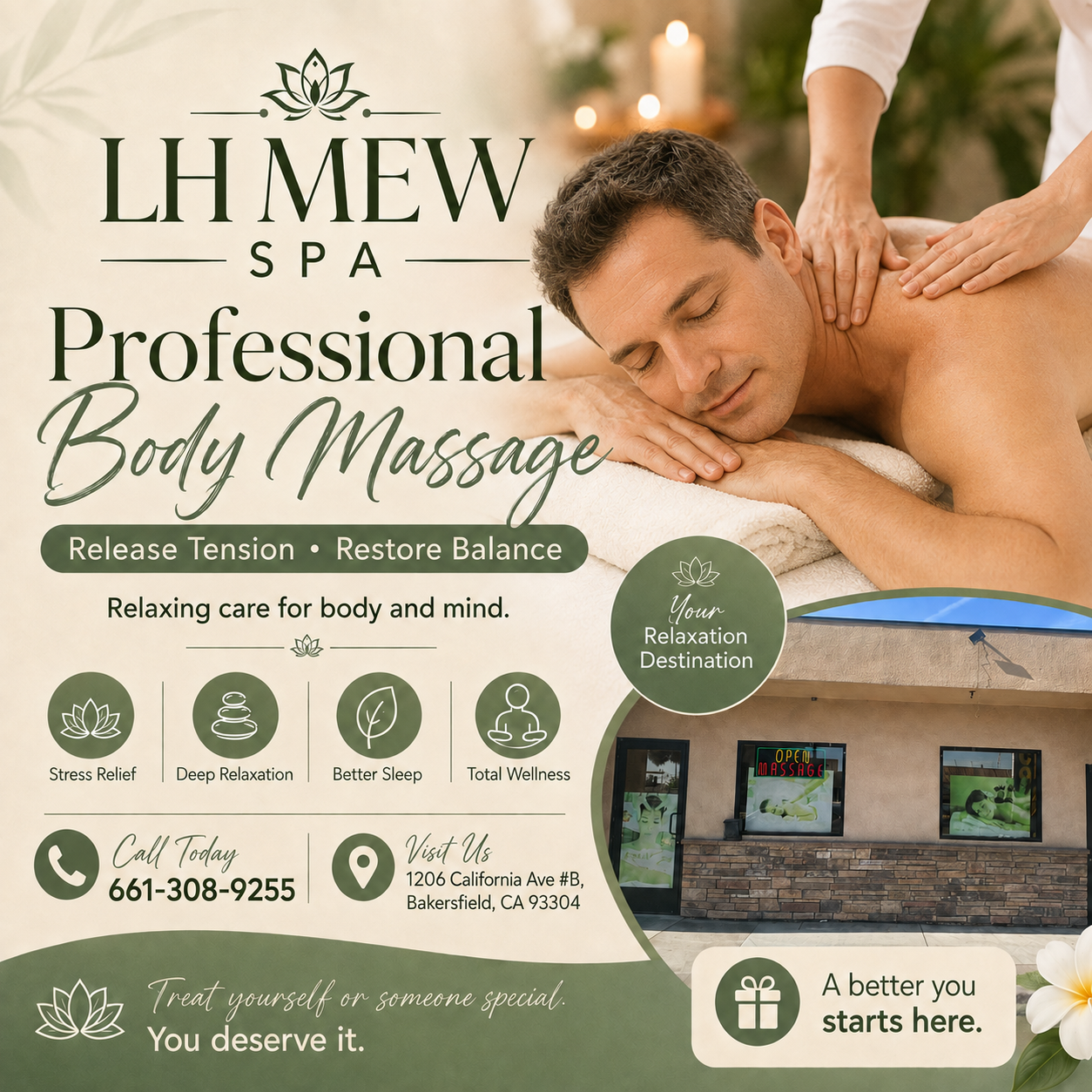Whether you're a professional athlete or you just work out a few times a week, sports massage can help you improve your performance and reduce your risk of injury. This type of massage uses techniques that are specific to the needs of athletes. It can help to increase range of motion, improve circulation, and reduce inflammation.