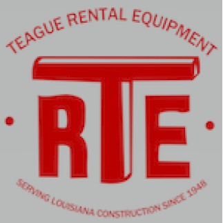 Teague Rental Equipment LLC Logo