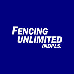 Fencing Unlimited Indianapolis Logo