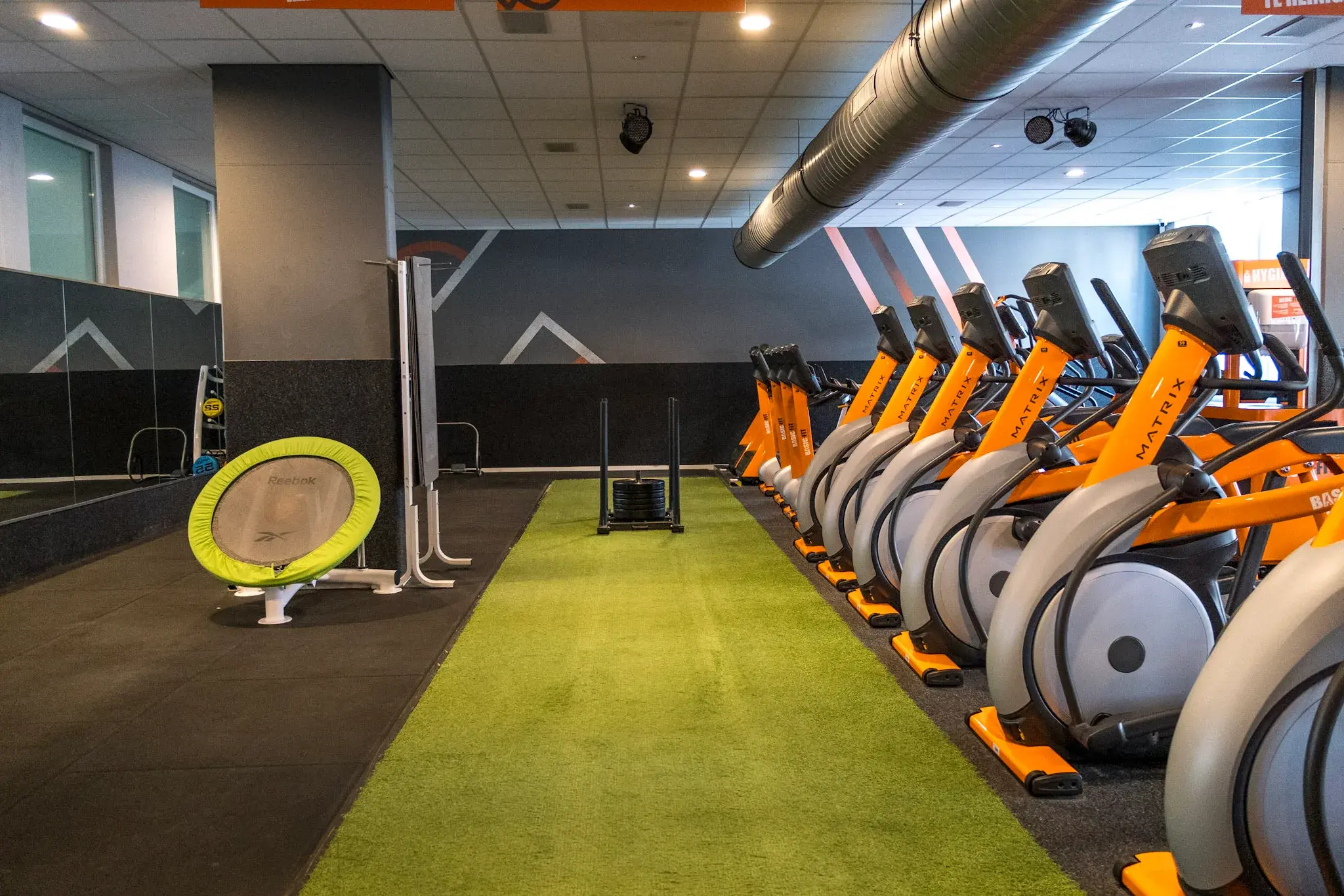 Foto's Basic-Fit