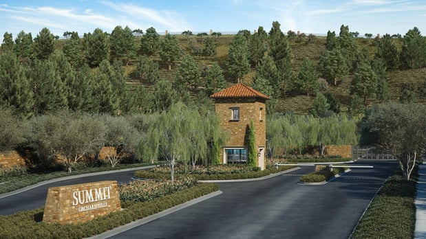 Images Skyline by Toll Brothers in Summit at Orchard Hills
