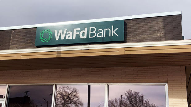 Images WaFd Bank - Closed