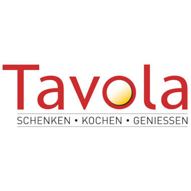 TAVOLA Kochen Geniessen Schenken Logo