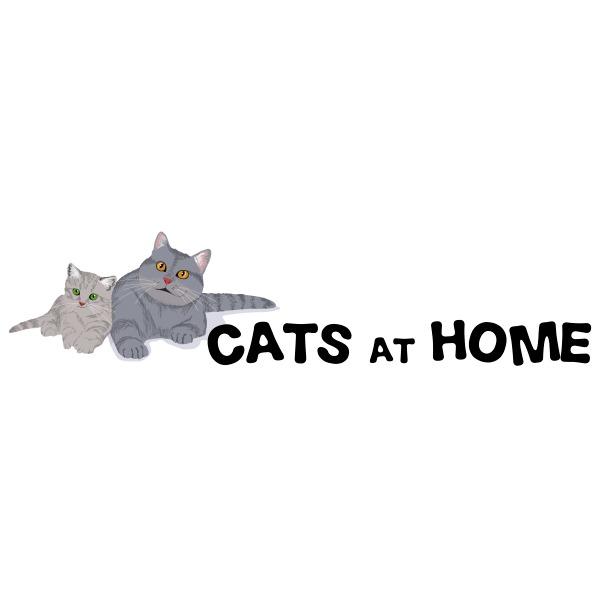 Logo Cats at home