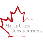 Maple Crest Construction LLC Logo