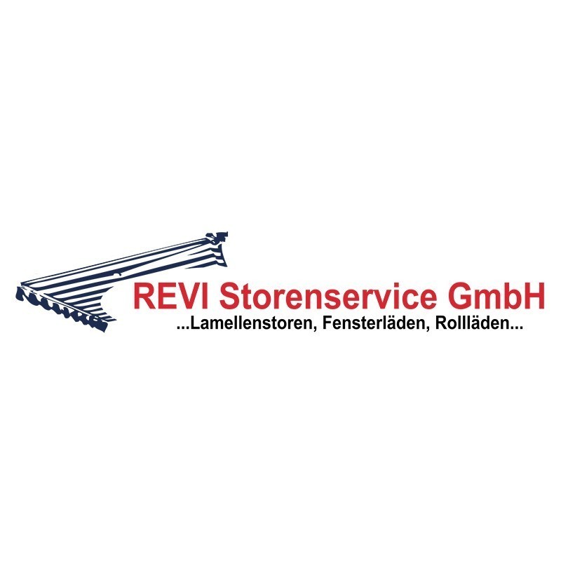 Revi-Storenservice Logo