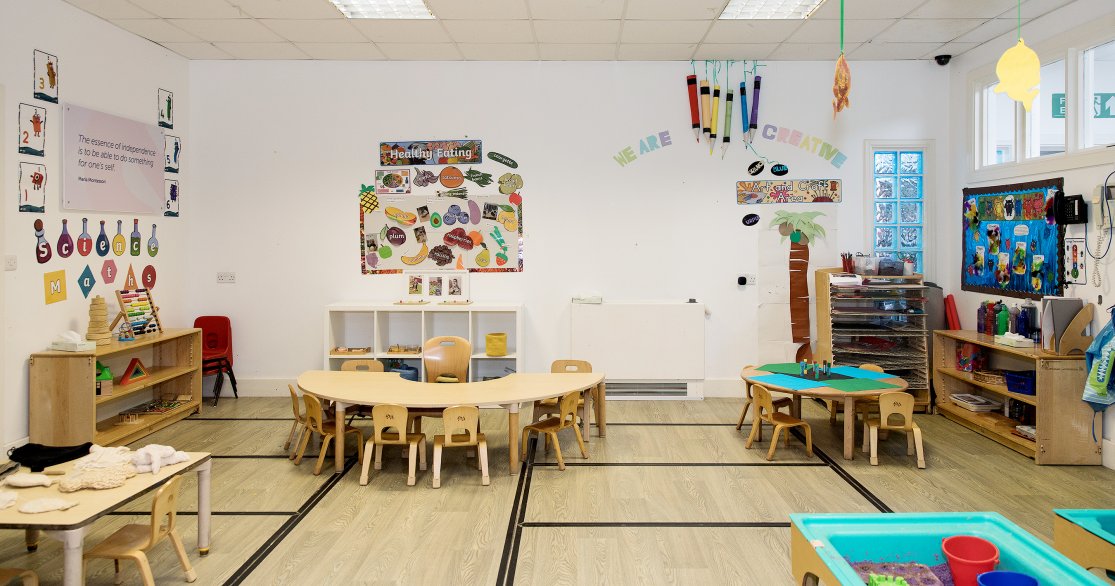 Images Montessori by Busy Bees Green Gables Shadwell