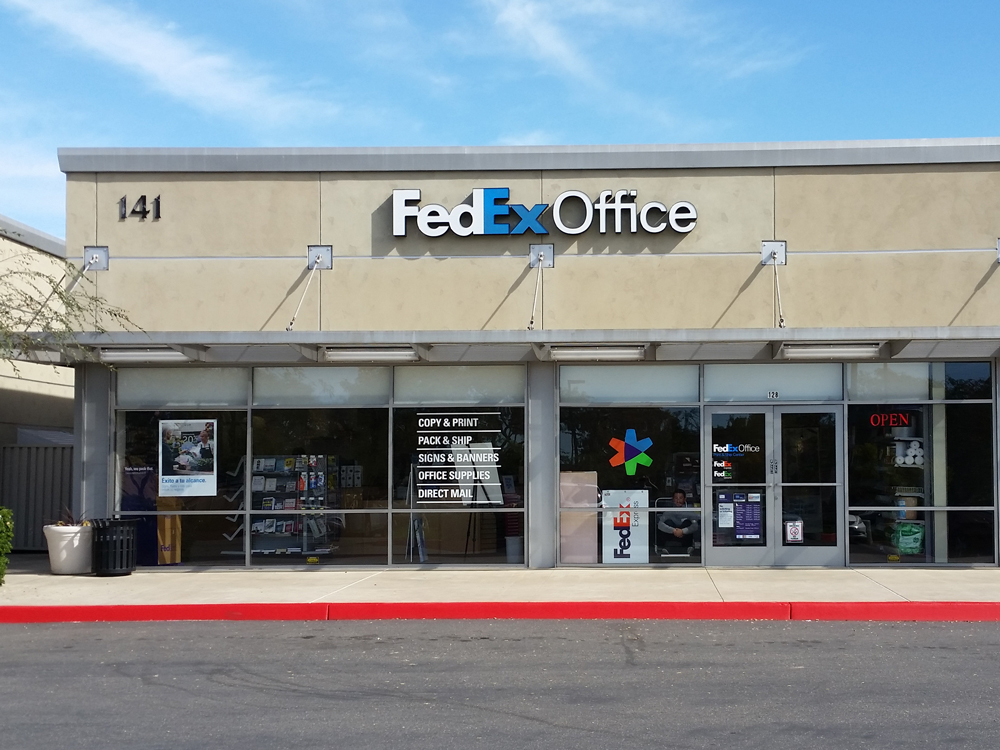 Exterior photo of FedEx Office location at 141 N Twin Oaks Valley Rd\t Print quickly and easily in the self-service area at the FedEx Office location 141 N Twin Oaks Valley Rd from email, USB, or the cloud\t FedEx Office Print & Go near 141 N Twin Oaks Valley Rd\t Shipping boxes and packing services available at FedEx Office 141 N Twin Oaks Valley Rd\t Get banners, signs, posters and prints at FedEx Office 141 N Twin Oaks Valley Rd\t Full service printing and packing at FedEx Office 141 N Twin Oaks Valley Rd\t Drop off FedEx packages near 141 N Twin Oaks Valley Rd\t FedEx shipping near 141 N Twin Oaks Valley Rd