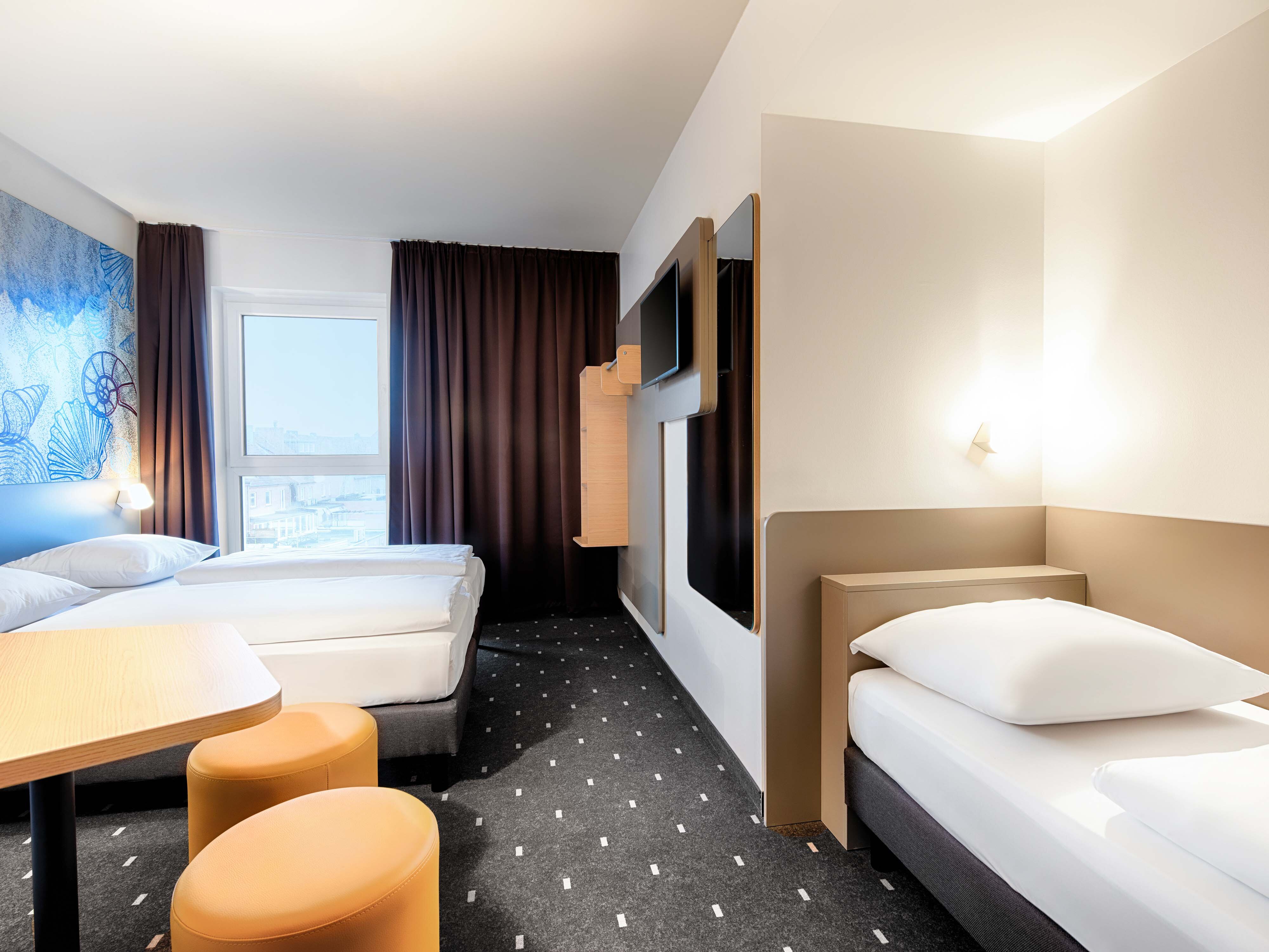 Bilder B&B HOTEL Emden
