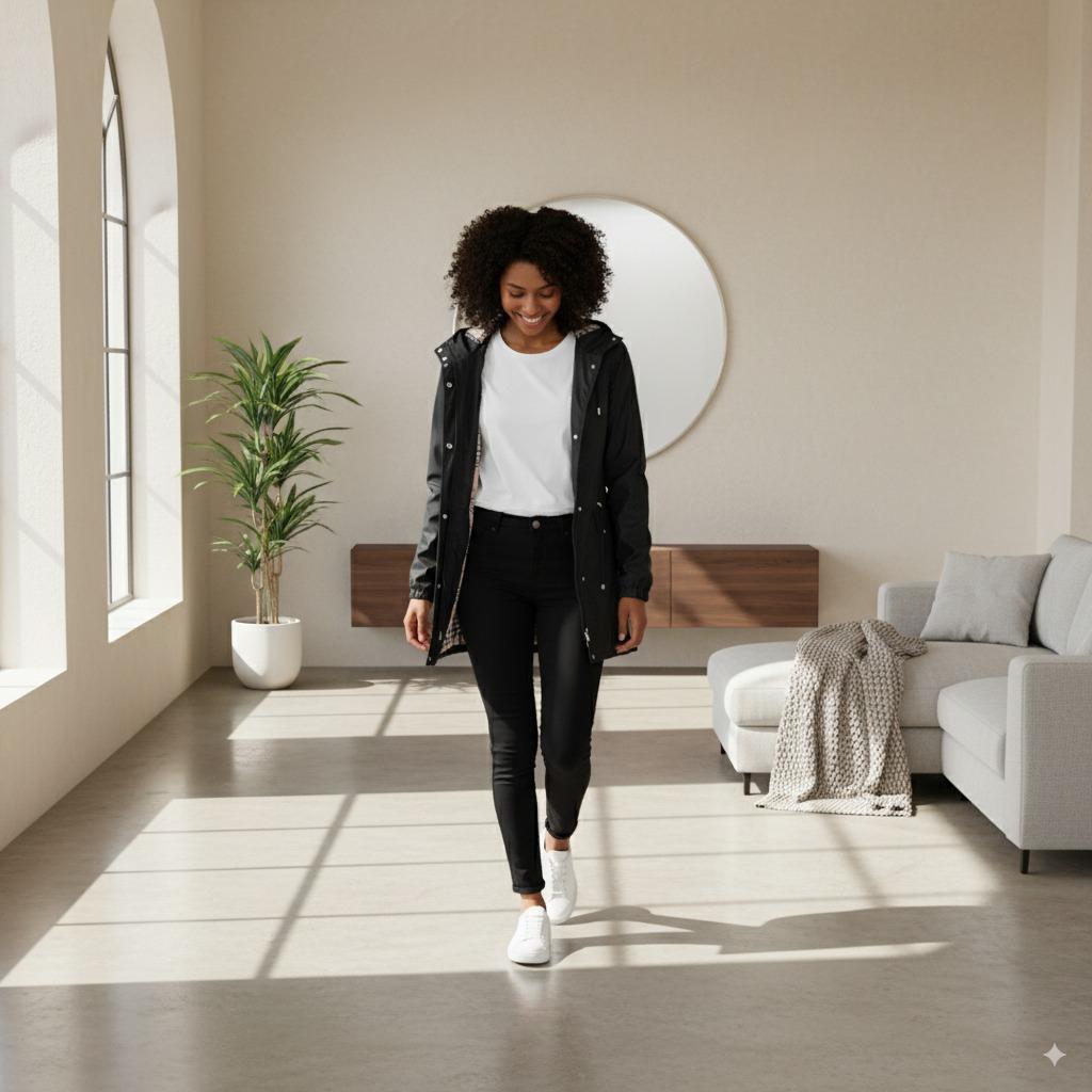 Images Boutique Parka