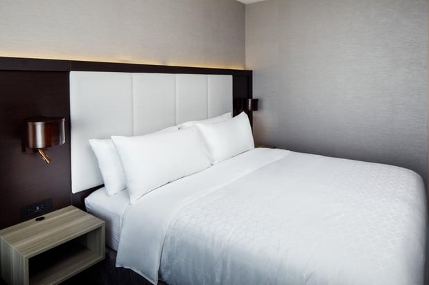 Images Holiday Inn Express Washington DC Downtown by IHG