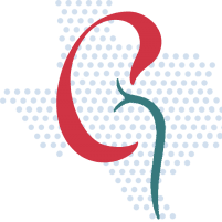 Houston Kidney Specialists Center Logo