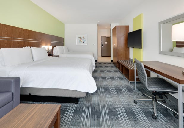 Images Holiday Inn Express & Suites Dallas NW - Farmers Branch by IHG