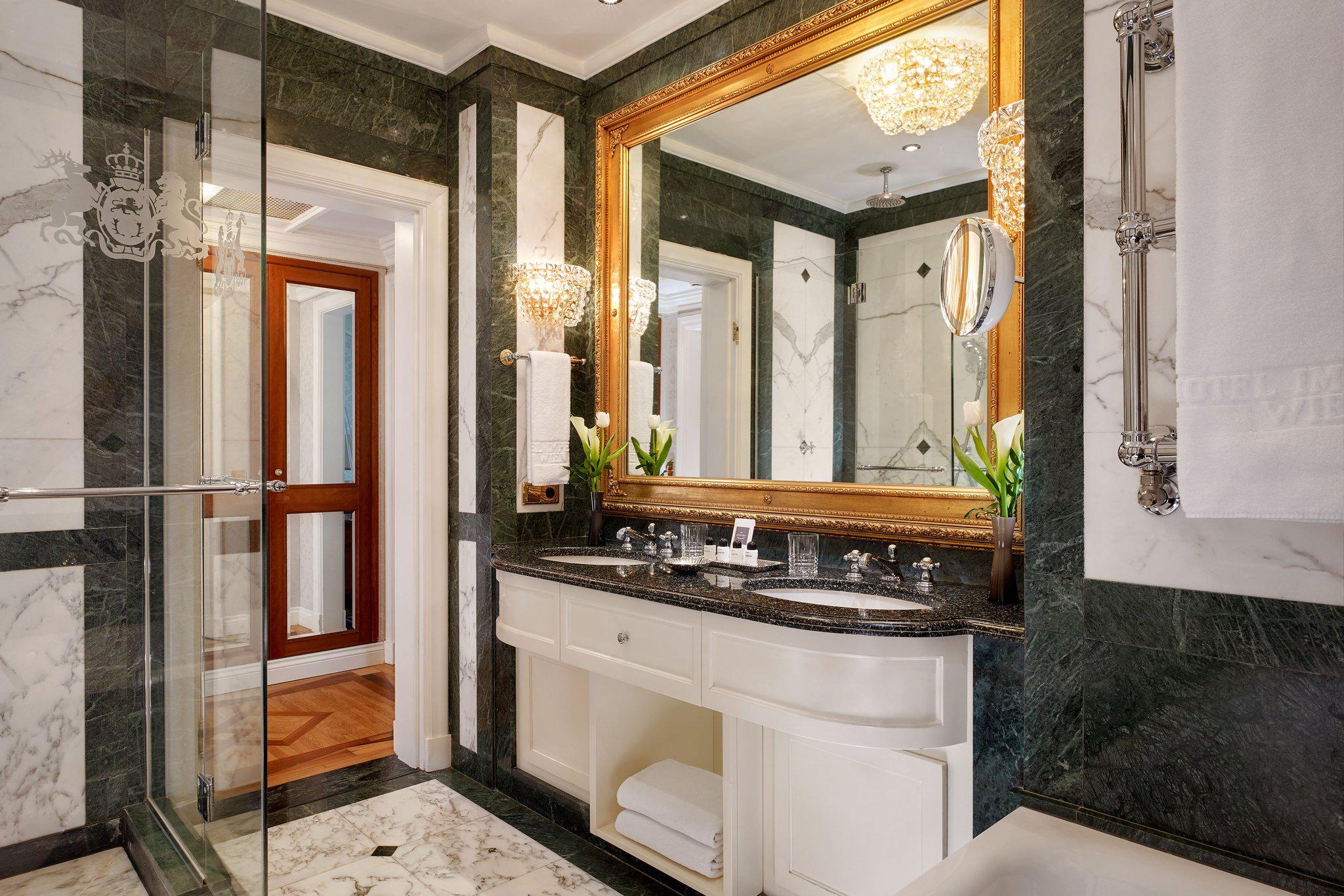 Hotel Imperial, a Luxury Collection Hotel, Vienna, Kaerntner Ring 16 in Vienna