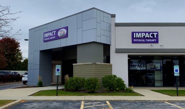 Images IMPACT Physical Therapy & Sports Recovery - Orland Park