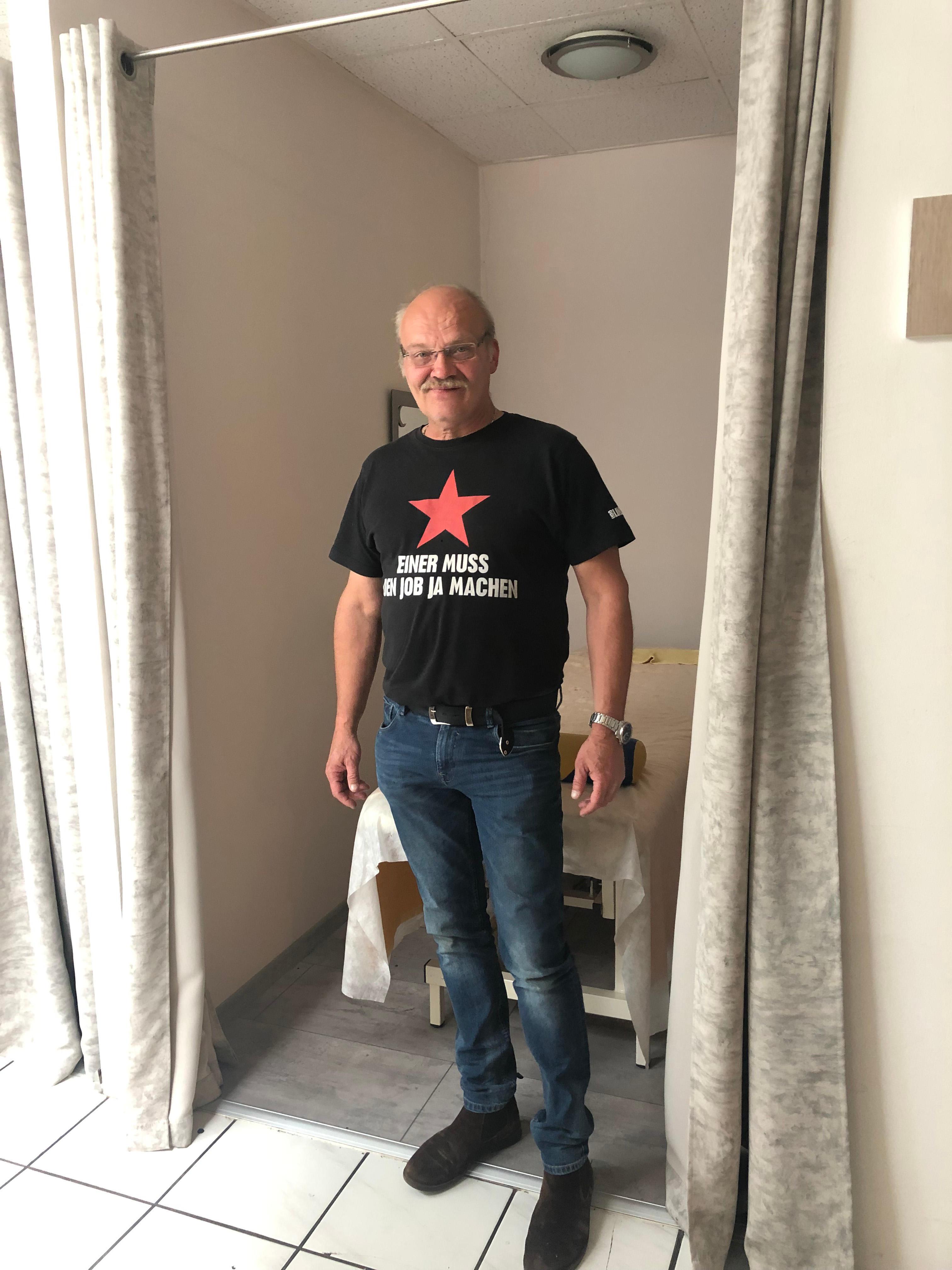 Physiotherapie Norbert Modler, Bahnhofstraße 13 in Herne