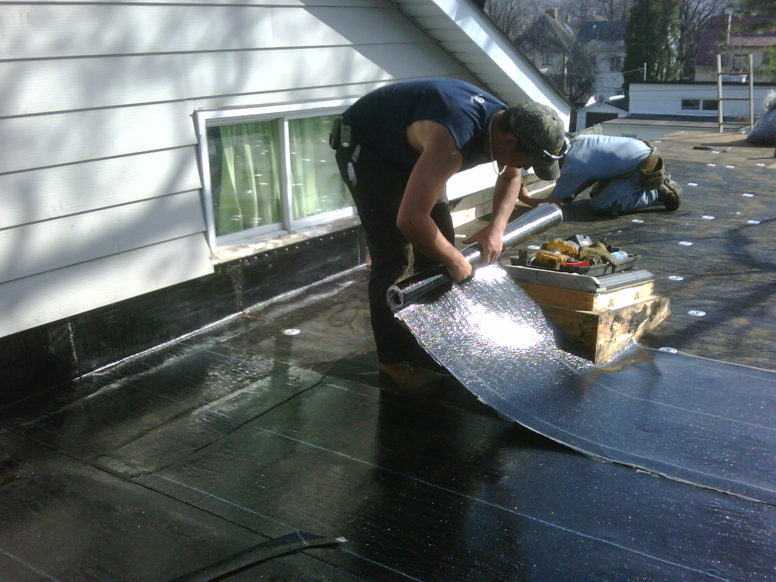 Images Jackson Roofing & Son Contracting Inc.