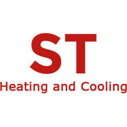 ST Heating and Cooling Logo