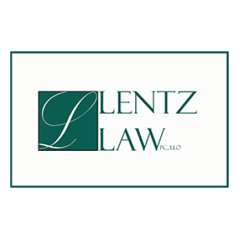 Lentz Law Logo