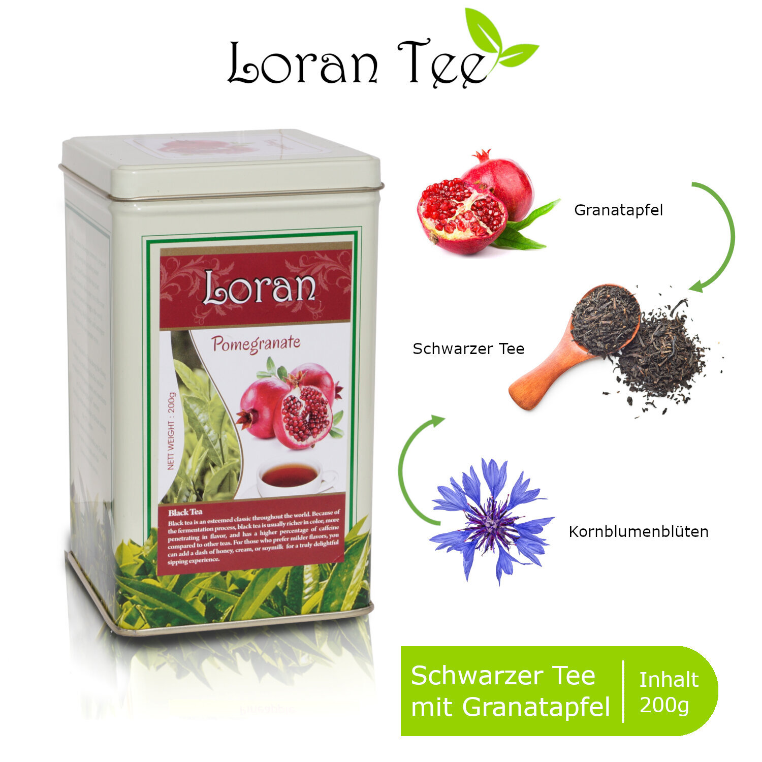Kundenbild groß 23 Loran Tee