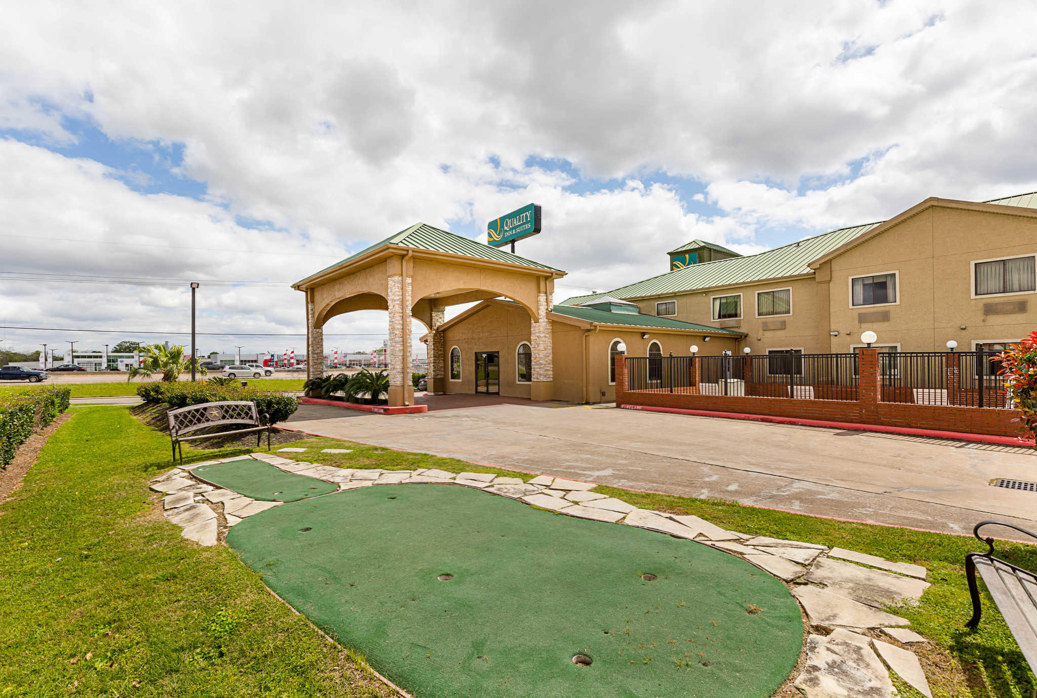 Nearest casino to beaumont tx