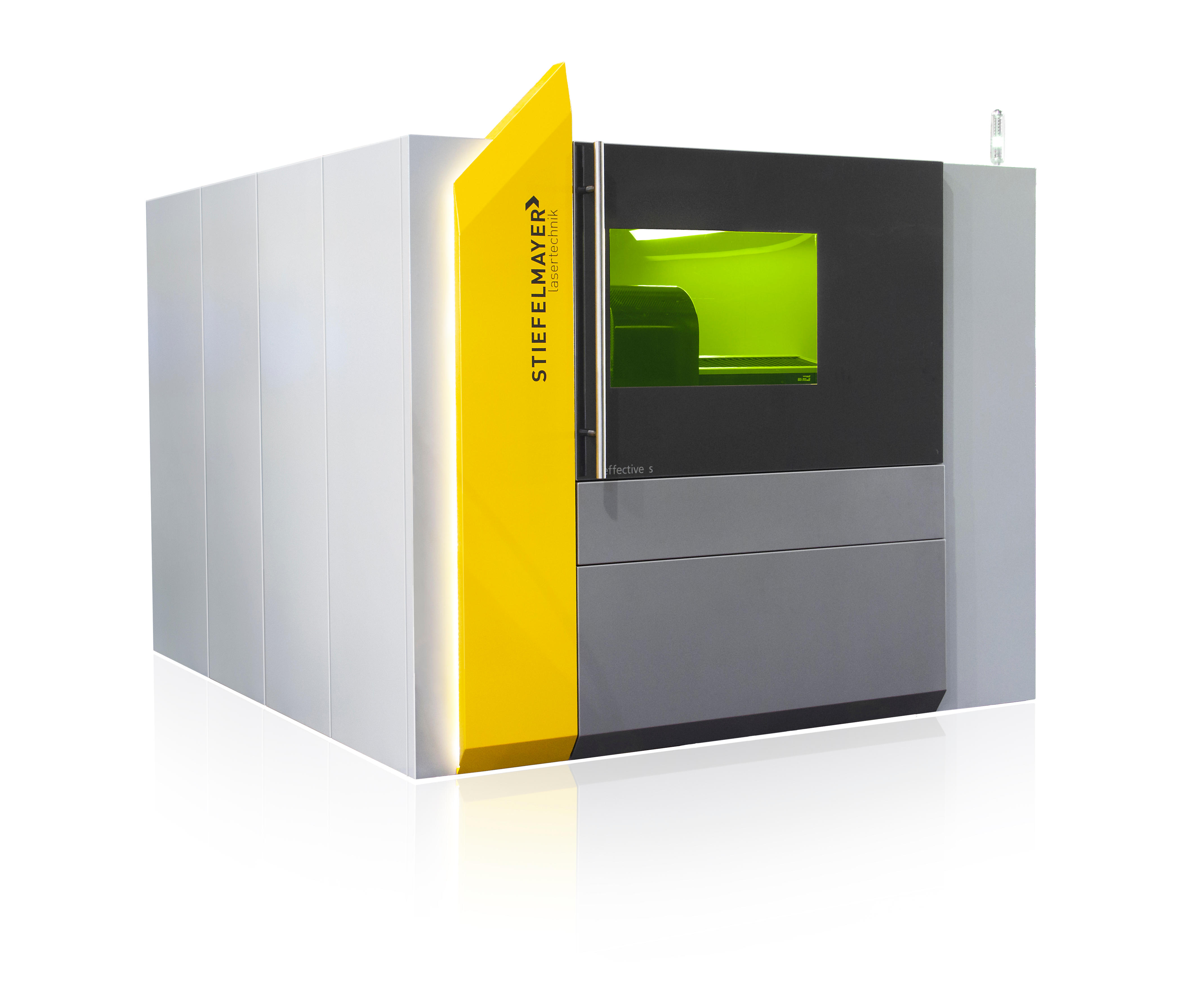 Stiefelmayer-Lasertechnik GmbH & Co. KG, Rechbergstrasse 42 in Denkendorf