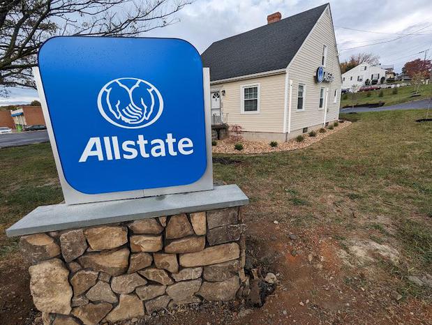 Images Tim Baker: Allstate Insurance