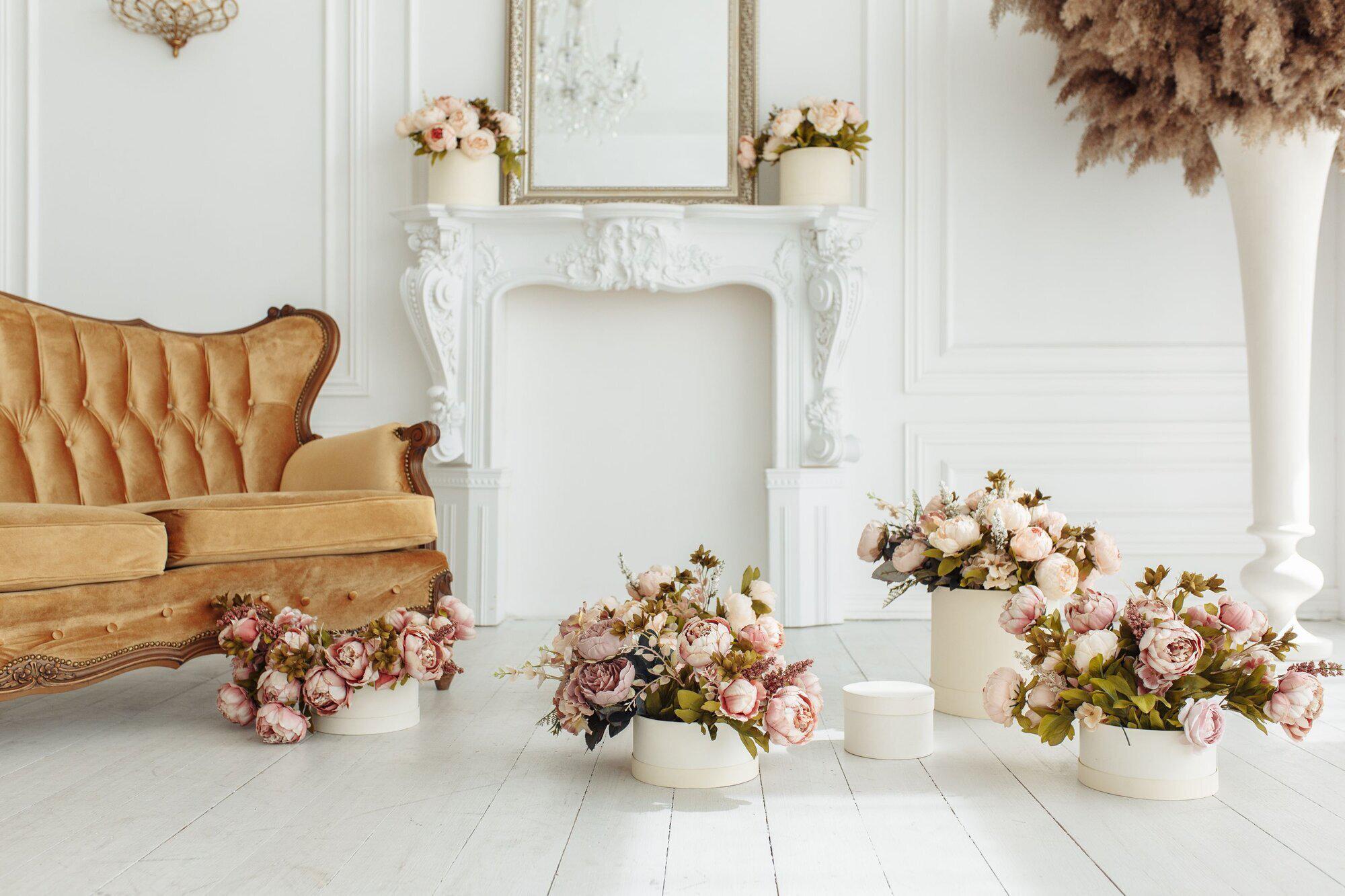 Images Bosii's Flowers | Same-Day Flower Delivery in London