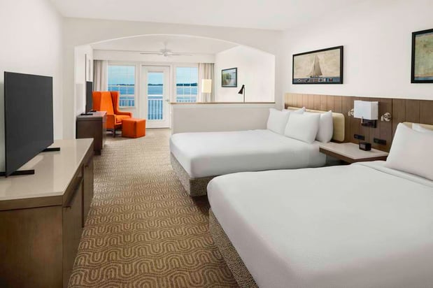 Images Hilton Garden Inn Kent Island Marina