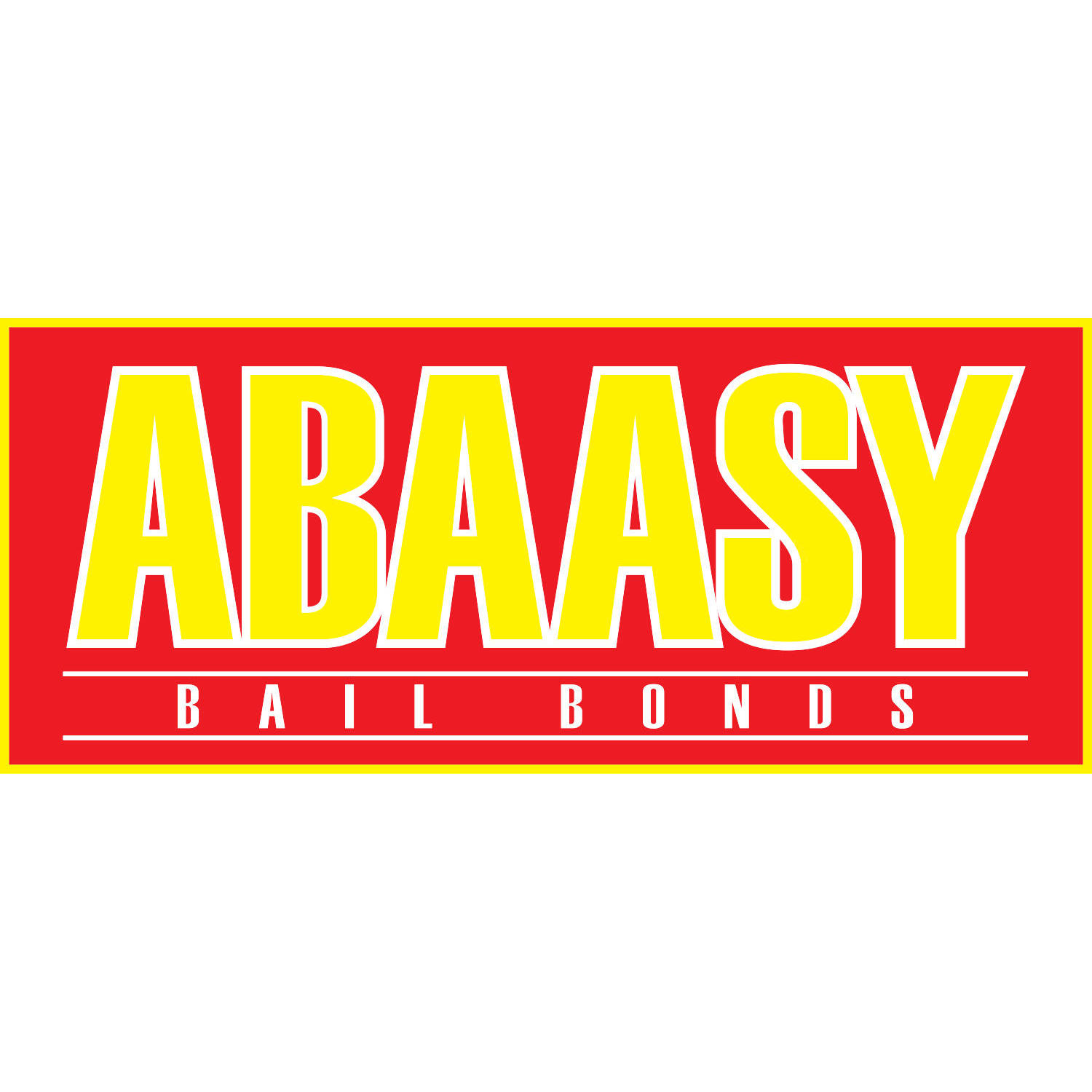 Abaasy Bail Bonds San Diego Logo