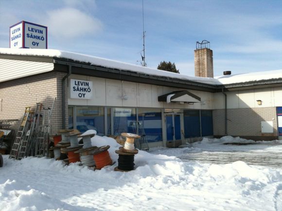 Images Levin Sähkö Oy