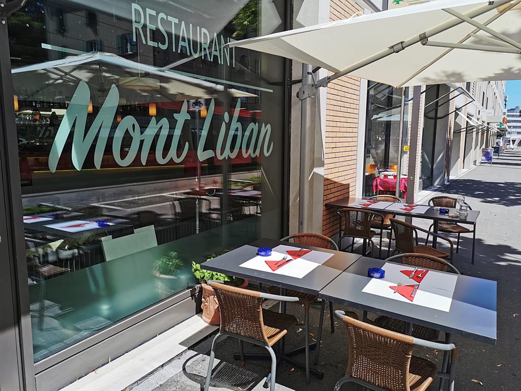 Fotos - Restaurant Mont Liban - 1