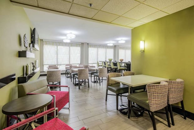 Images Hampton Inn Tampa-International Airport/Westshore