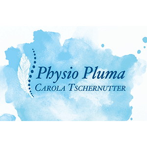 Physio Pluma Carola Tschernutter Logo
