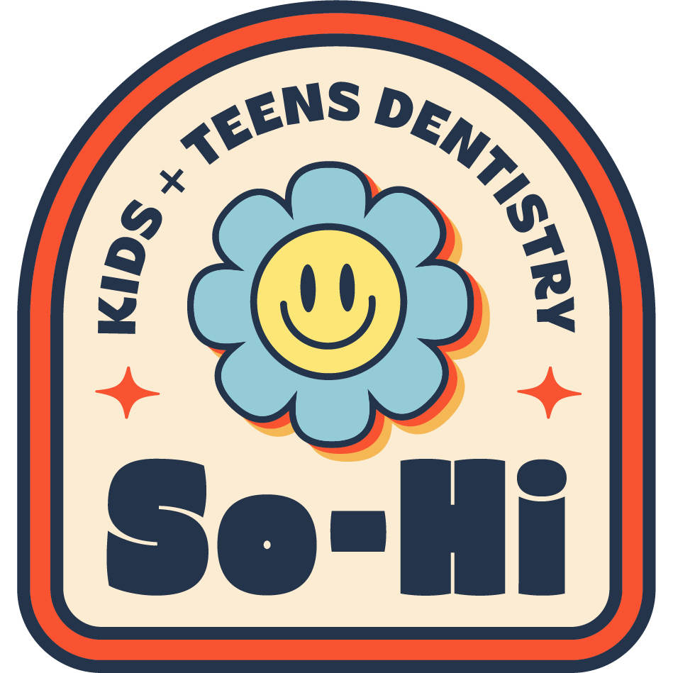 So Hi Kids and Teens Dentistry Logo
