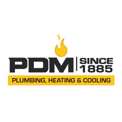 PDM Plumbing, Heating, Cooling Since 1885