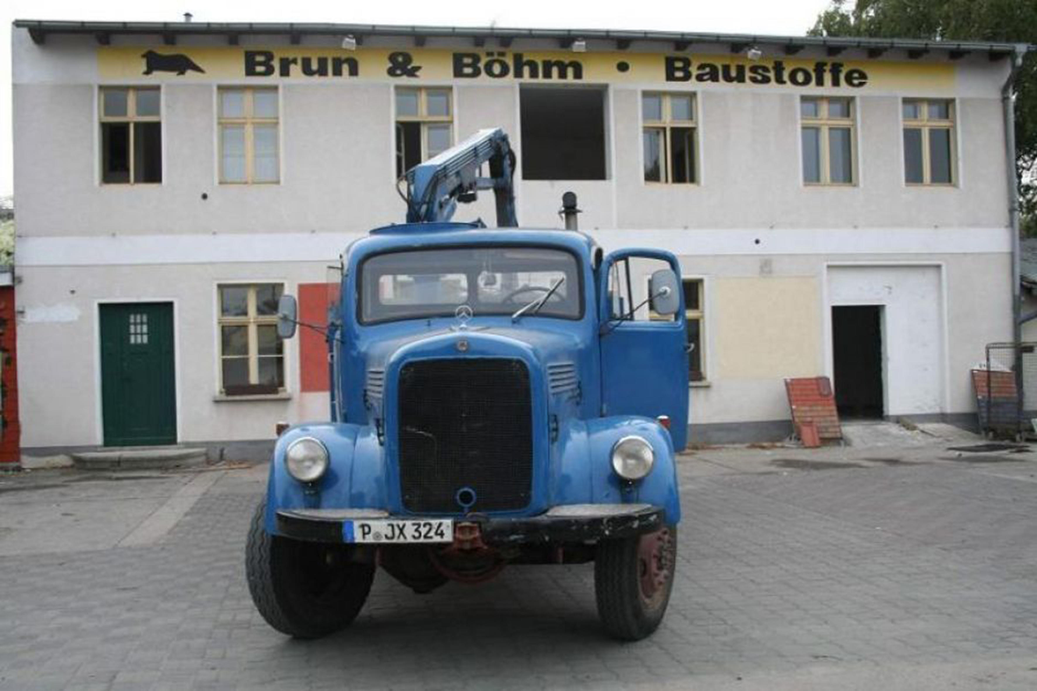 Bild 1 Brun & Böhm Baustoffe GmbH in Potsdam